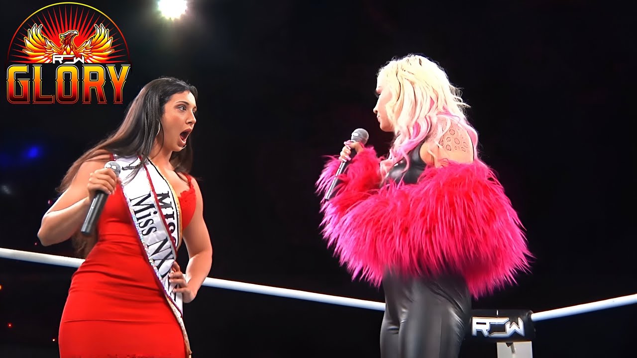 Reality Of Wrestling: GLORY Episode 8