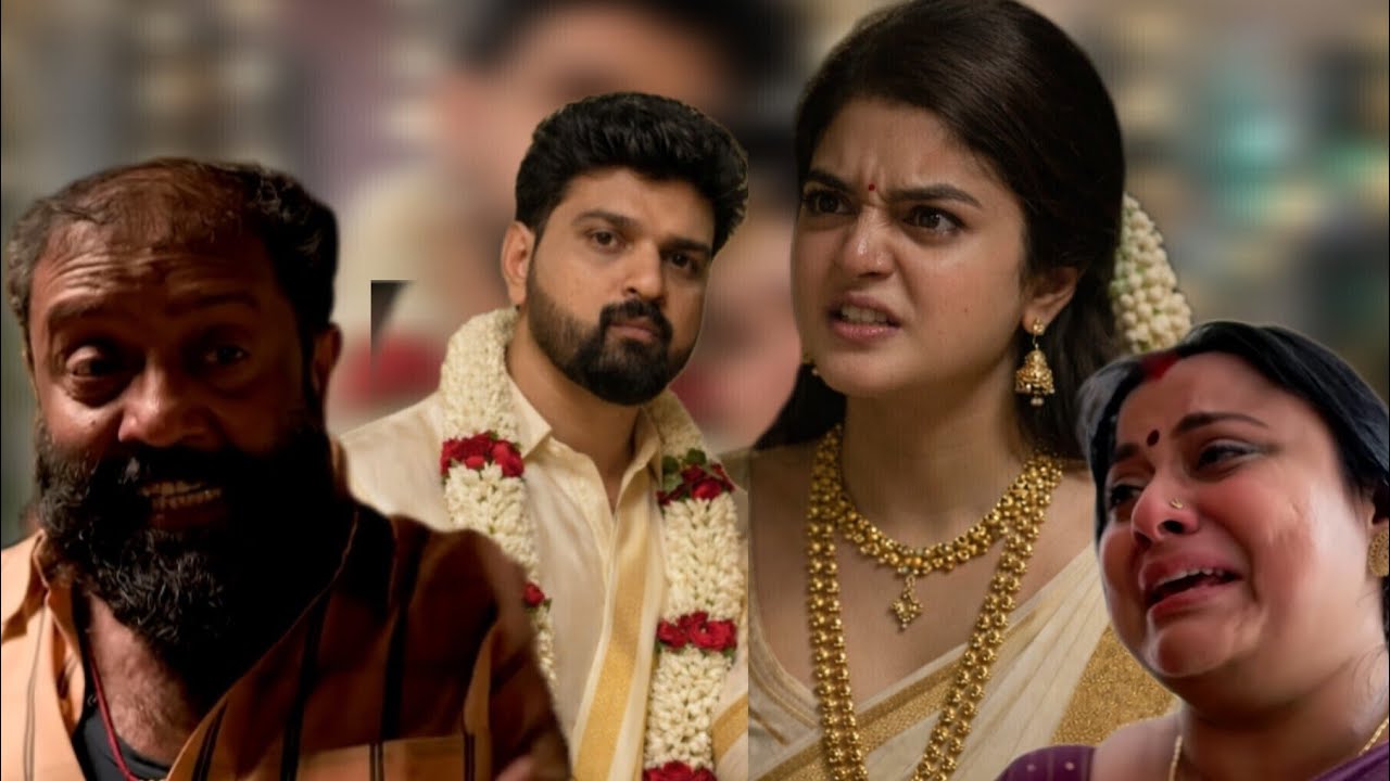 എടാ കെട്ടടാ താലി എന്റെ പെങ്ങള് നാണം കെടണം പാതിരാത്രി  സുഭാഷിന്റെ കല്യാണം||kattathe kilikoodu serial 