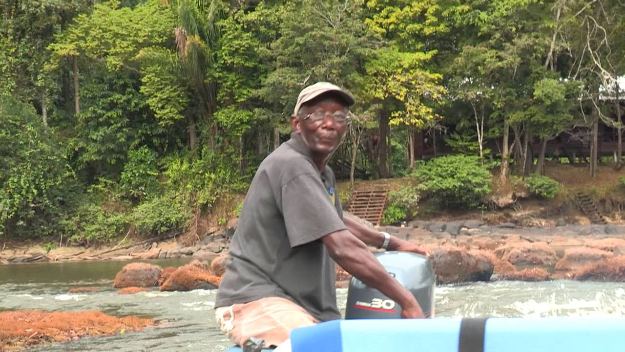 Real Adventure with Tomahawk Kabalebo Giants