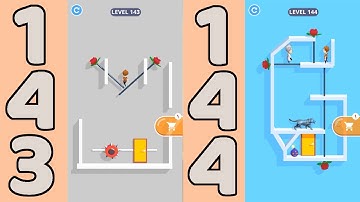 Pin Pull Level 143 & 144