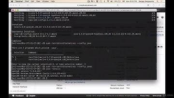 REST API with Java JAX-RS - 64 - Install Apache Tomcat on Amazon AWS EC2 Linux Instance