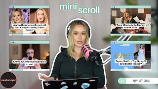 Alex Cooper vs. Lauren Burnham, Tana Mongeau &amp; Emma Chamberlain podcasts + Taylor Swift x Toy Story?