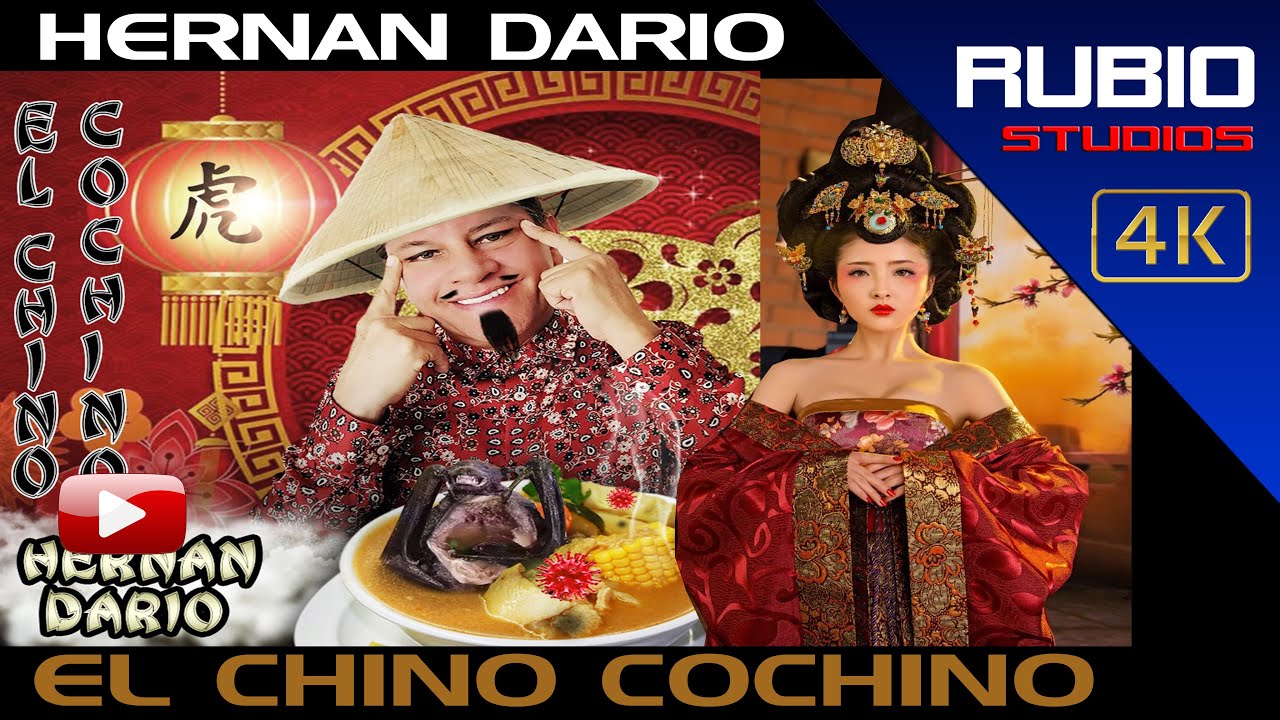 HERNAN DARIOEL CHINO COCHINO YouTube