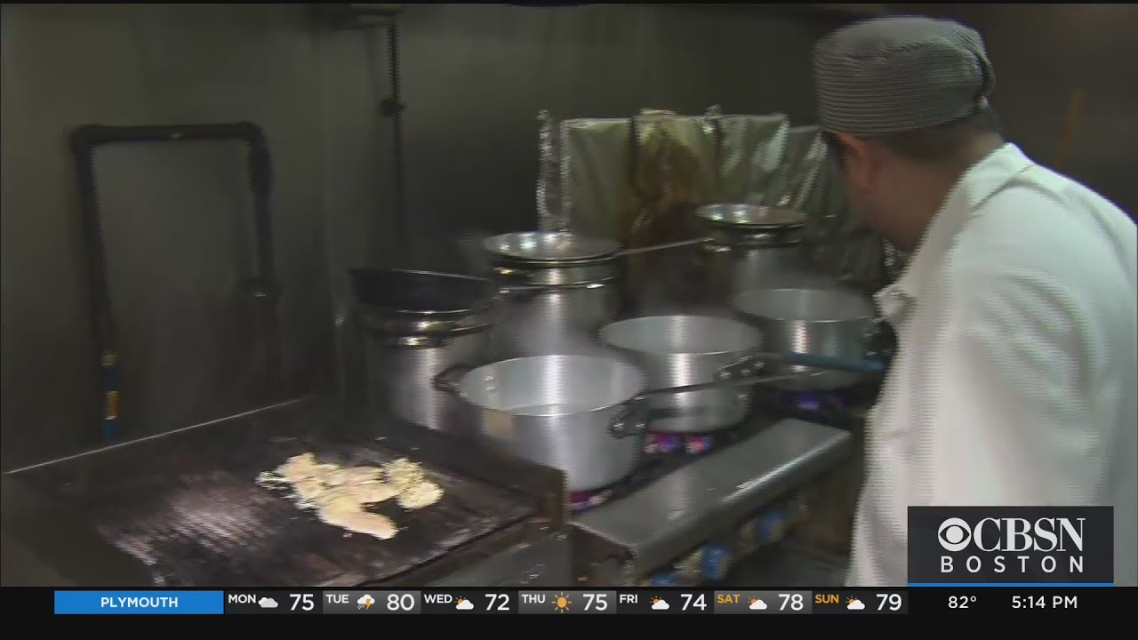 Rising Food Costs Hitting Restaurants Hard