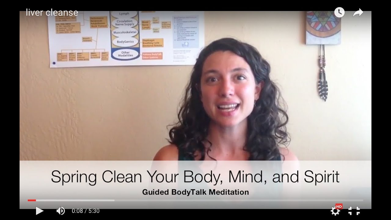 How to Help Your Body Detox Itself + Special Offer! YouTube