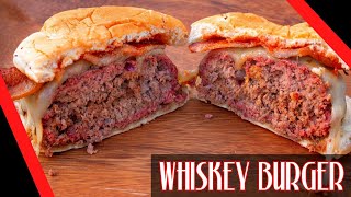Whiskey Bacon Bbq Burger Recipe