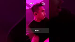 Replay mãi không chán màn live này của Vũ shorts