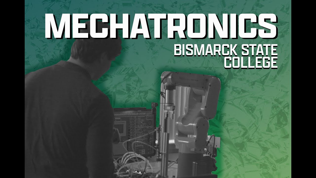 Mechatronics Engineering Technology - YouTube