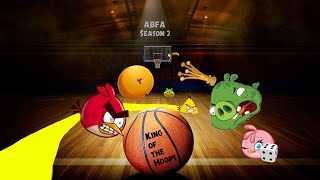 Angry Birds Fantastic Adventures: King of the Court