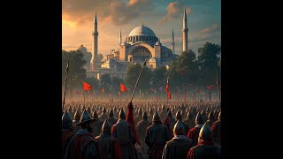 What Led to Constantinople's SHOCKING Downfall in 1453?