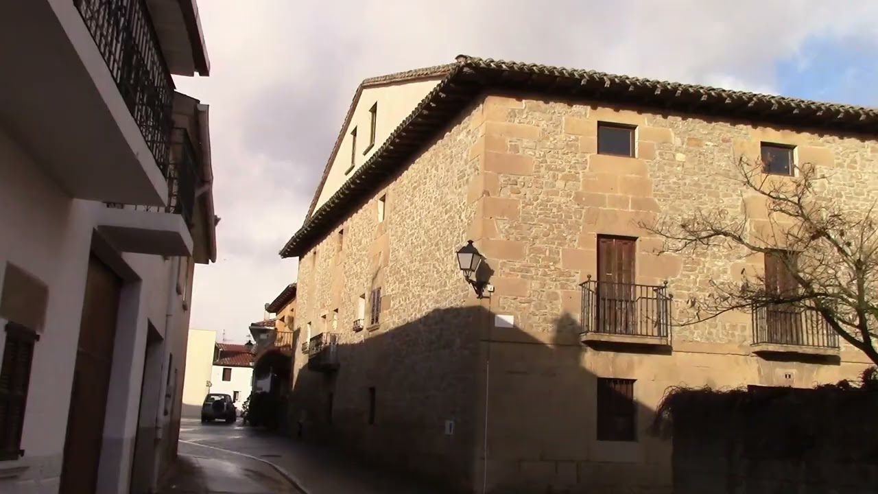 Paseo por Úcar - Ukar (Navarra)