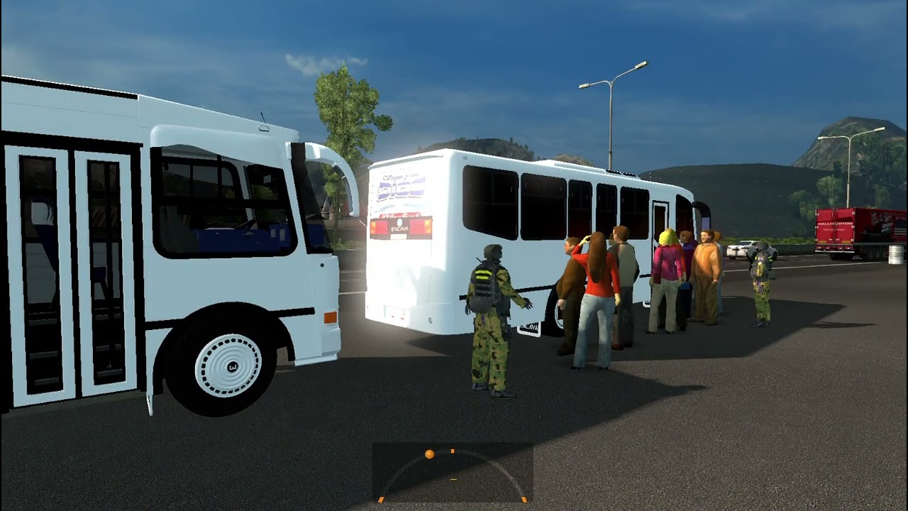 (RUTA) Encava E-NT610 2010 ruta para la playa Valencia-Puerto Cabello (Suscríbete)