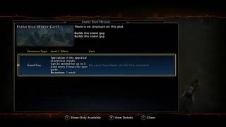 Neverwinter New NPC "Event Guy" Appears in Guild Strongholds, Mod 15 Event Rework