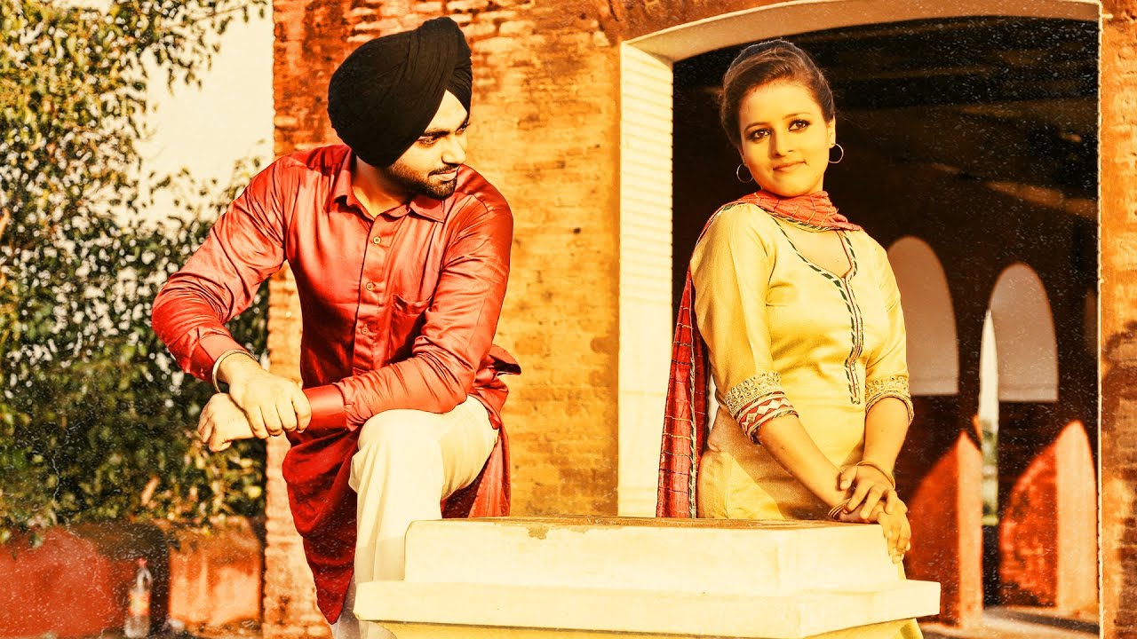Teri Shirt Naal Di Chunni | Inder Kaur | Latest Punjabi Song 2015 | Speed Records