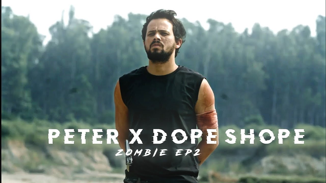 R2H ZOMBIE 2 EDIT X DOPE SHOPE - R2h status - #r2h @Round2hell