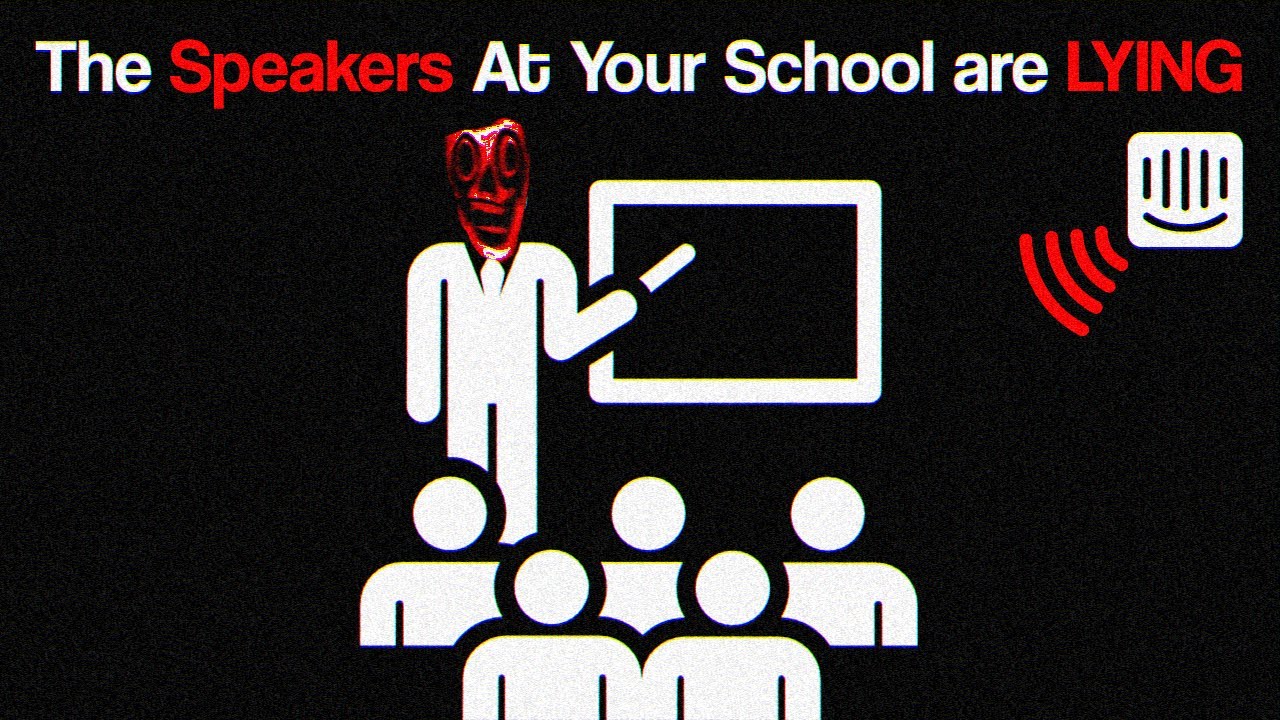 If You Hear This on Your School Intercom, Leave IMMEDIATLEY - Analog Horror