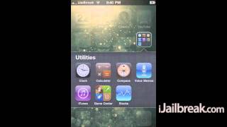 Alphacon Cydia Tweak: Adjust SpringBoard Icon Transparency On iPhone, iPod Touch, iPad