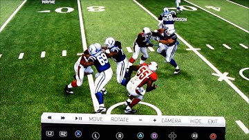 Madden 15 - Able To Evolve Adaptive AI, Focus On Realistic Gameplay Seldom Seen in M25