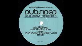 Solid Groove  -  Missin
