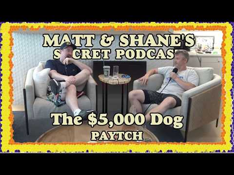 The $5,000 Dog | MSSP Paytch