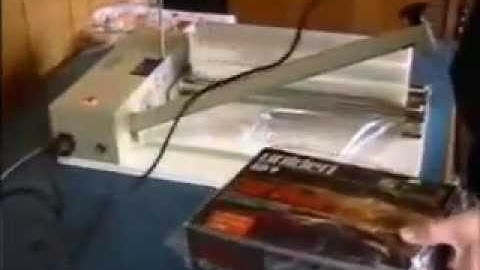 Shrink A Pack Ezi Wrapper