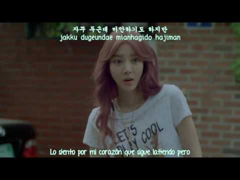 STANDING EGG-  Because You're Pretty (Sub Español- Rom- Han)