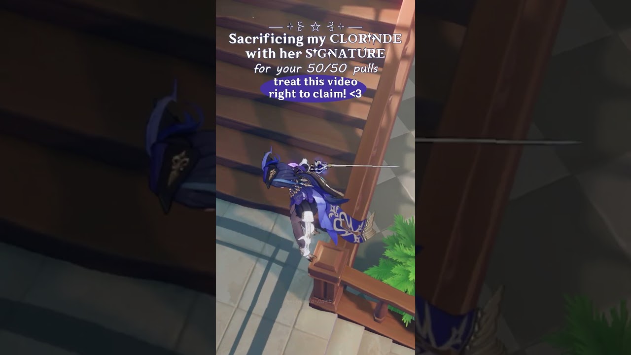 Good luck on her banner!!