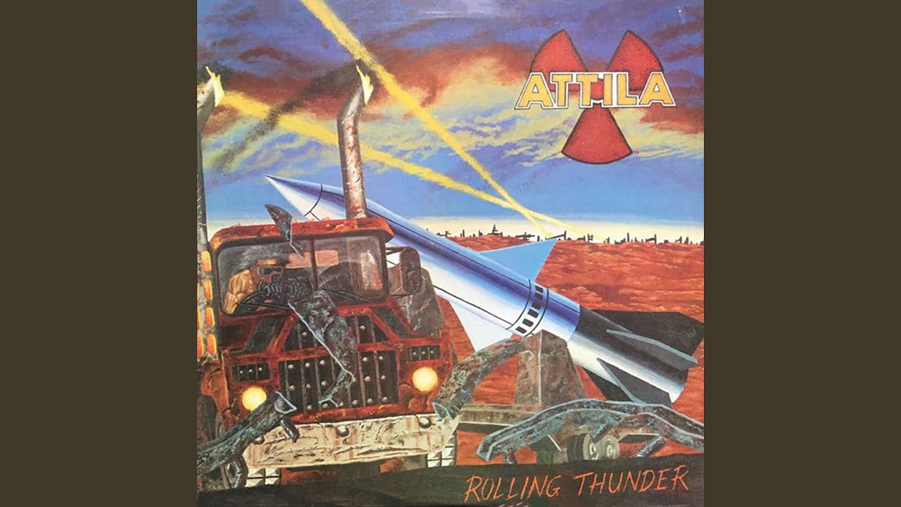 YouTubeでRolling Thunderを視聴 YouTubeでRolling Thunderを視聴