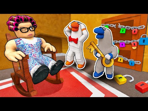 SNEAK OUT! ROBLOX