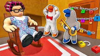 SNEAK OUT! ROBLOX