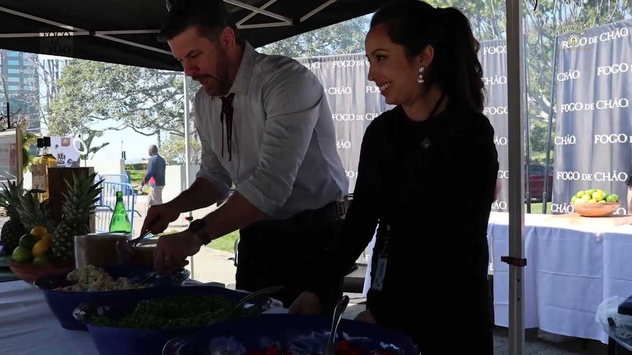 Fogo De Chao - Samira Kazemeni interviewed Fogo Management 2025