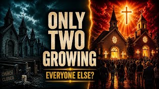 The Two Churches Growing While Every Other Denomination Is Dying