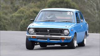 SCMSA Rnd 4 - Fastest Run and Drifting - 3SGE KE30