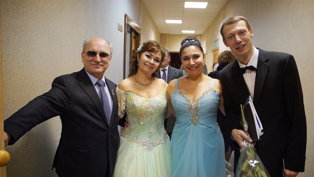 Концерт на открытии "Золотых талантов" 2016 / VIII "Golden Talents" - The Opening Concert