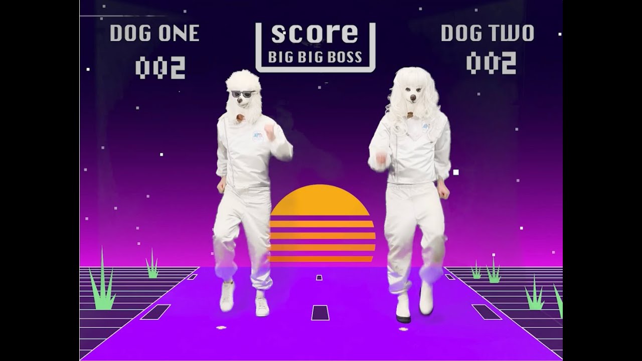 DOGSHOW - Big Big Boss (Visualiser)