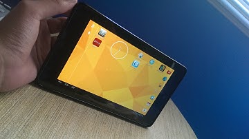 Paranoid Android Version 3.98 (2012 Nexus 7) Android 4.3