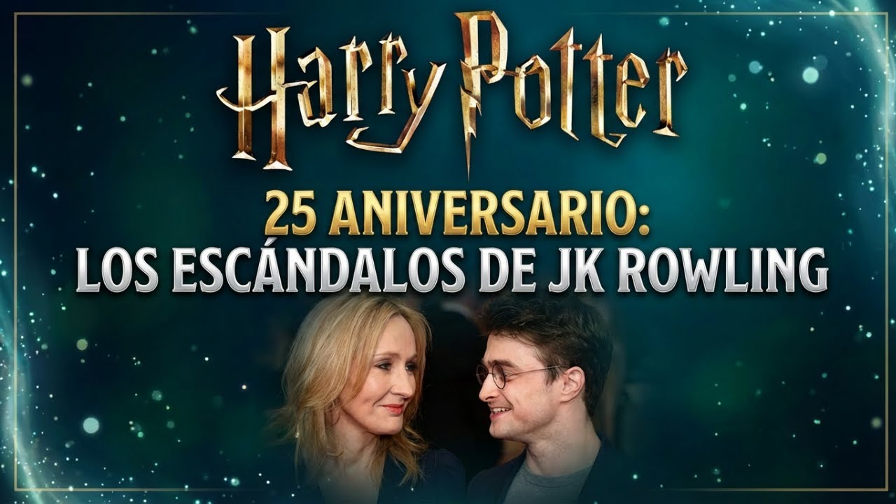 Harry Potter 25 Aniversario: El Elenco vs. La Autora (y quién ganó realmente)