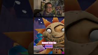 RULE BREAKER ALERT 🚨 Gregory ESCAPES the Daycare! 😱 FNAF Security Breach