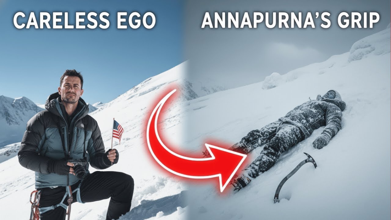 The Most CARELESS Annapurna Deaths Ever Recorded