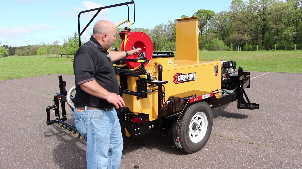 Stepp MFg Co Inc SBF Bottom Fired Kettle Training Video