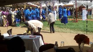 Dancing Mamas And Papas From Otuke Northern Uganda
