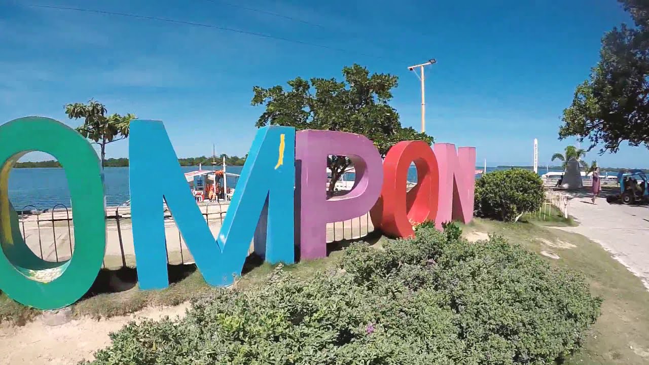 Tabuk Island Palompon Leyte Philippines YouTube