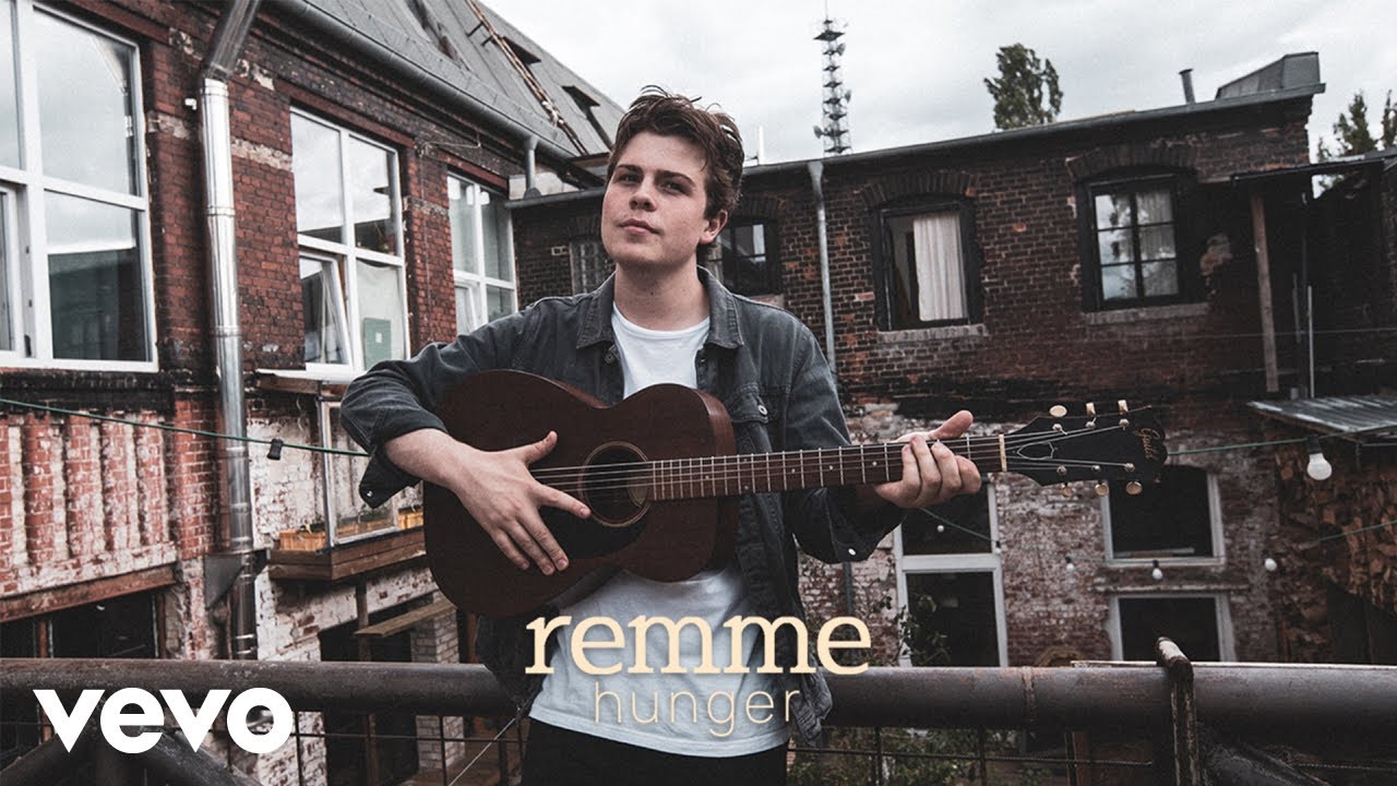 remme - hunger (acoustic)