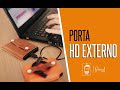 PORTA HD EXTERNO | #PERSONALARTE #104