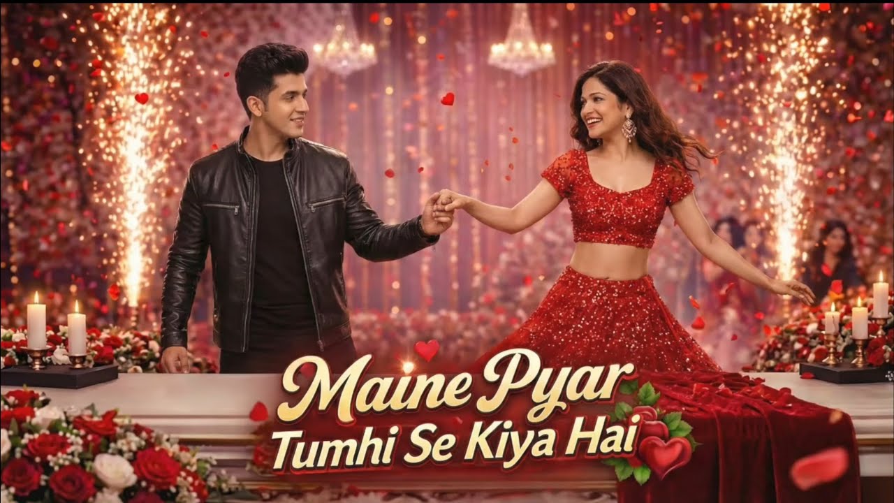 Maine Pyar Tumhi Se Kiya Hai (DJ Remix) | Old Is Gold Dance Mix 2026 | SH KNOENT MUSIC 