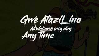 Ebintu Byo (Lyrics Video) ft John Blaq - Ykee Benda Latest Ugandan Music