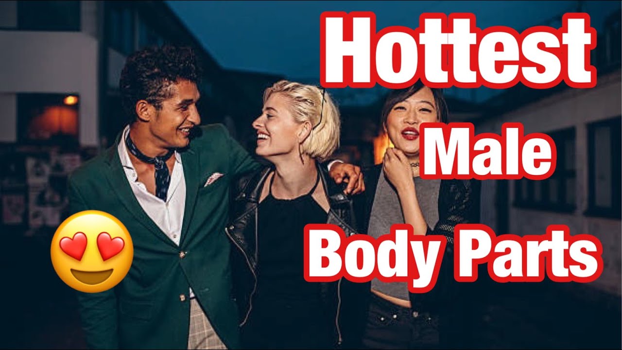 Most Attractive Male Body Parts | Blackpill Truths