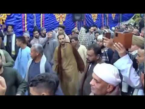 حفلة السيدة زينب كاملة 2026 بث مباشر الشيخ أيمن هريدي ليلة من ألف ليلة وليلة 