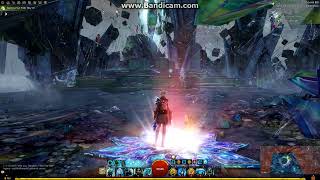 Guild Wars 2 - Guardian - Receive Glints Gift - Glints Lair