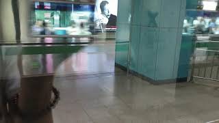 서울교통공사 (구 서울메트로) 2호선 267편성 진입영상